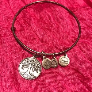 Alex and Ani bracelet